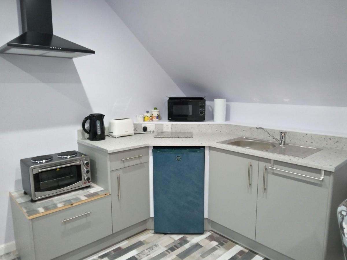 Lyza'S Loft Apartment Kilcoo Ngoại thất bức ảnh