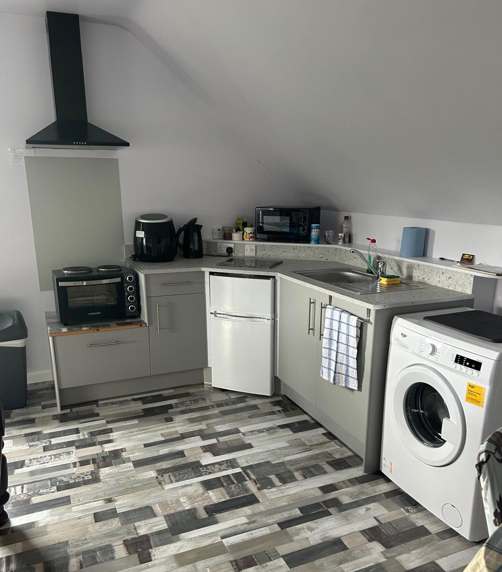 Lyza'S Loft Apartment Kilcoo Ngoại thất bức ảnh